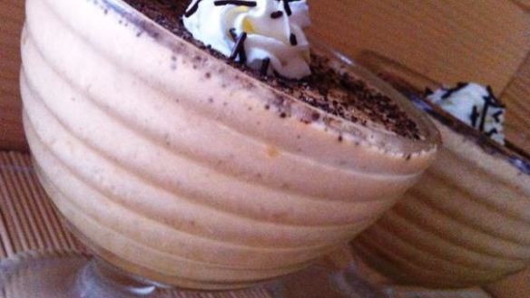 Рецепт Творожно-кофейного мусс