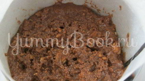 творожный мусс с ананасом