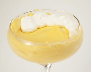 Тыквенный мусс