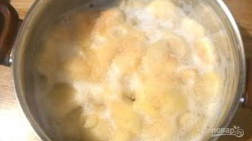 яблочный мусс для детей