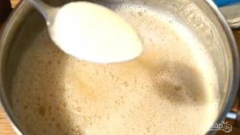 яблочный мусс для детей