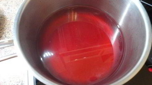 ягодный мусс