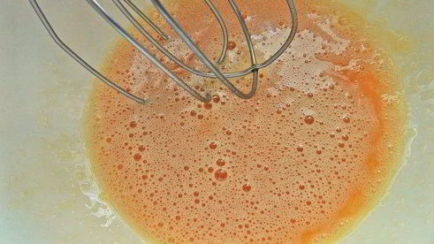 орехово-рисовый пудинг