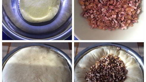 болгарский кулич козунак