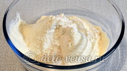 быстрый кулич