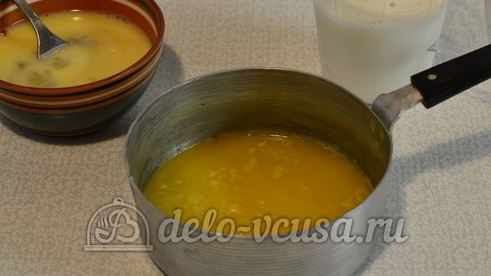 быстрый кулич