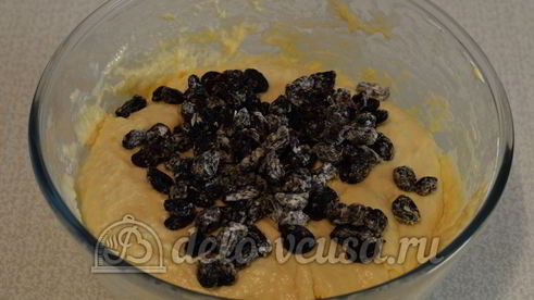 быстрый кулич