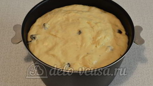 быстрый кулич