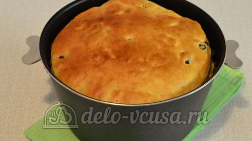 быстрый кулич