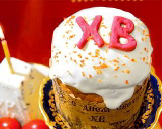 Даниловский кулич