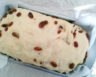 Дрожжевое тесто на куличи