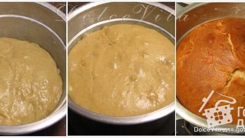 итальянский кулич с сыром