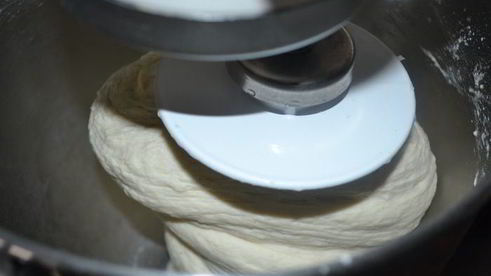 итальянский пасхальный каравай