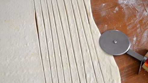 итальянский пасхальный каравай