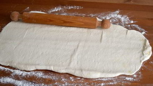 итальянский пасхальный каравай