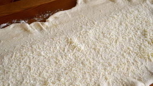 итальянский пасхальный каравай