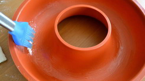 итальянский пасхальный каравай