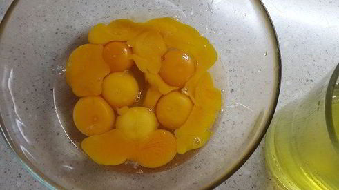 коньячный кулич с изюмом, цукатами и орехами