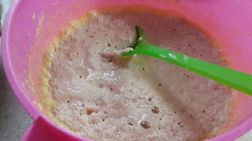 коньячный кулич с изюмом, цукатами и орехами