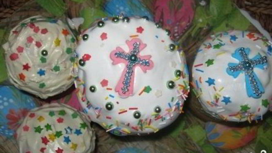 Рецепт крестной пасхи