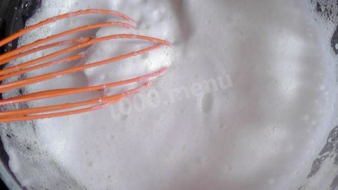 кулич бездрожжевой