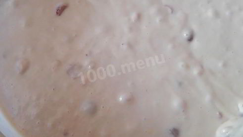 кулич бездрожжевой