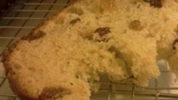 Рецепт Кулича Московского