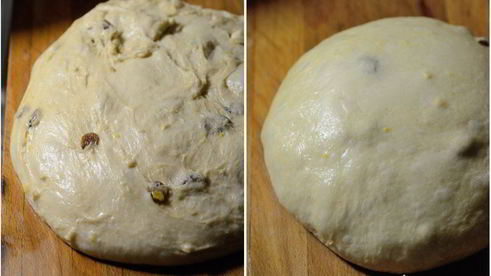 кулич пасхальный