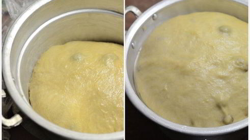 кулич пасхальный