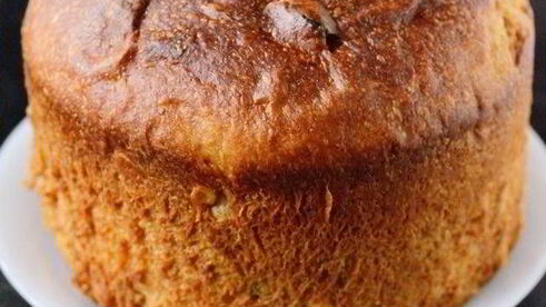 кулич пасхальный