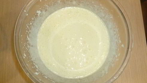 кулич с кардамоном