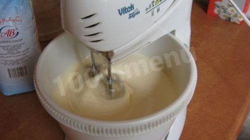 кулич со сметаной пасхальный