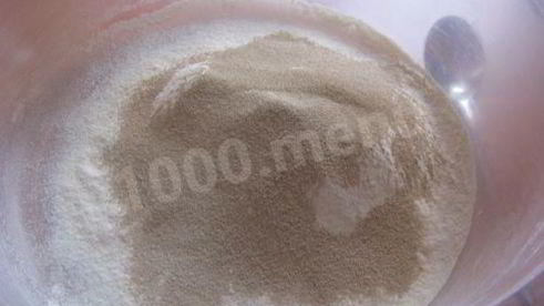 кулич со сметаной пасхальный