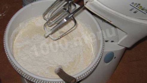 кулич со сметаной пасхальный