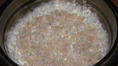 кулич со сметаной пасхальный