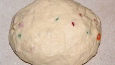 кулич творожный в мультиварке