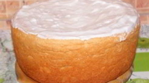 кулич творожный в мультиварке