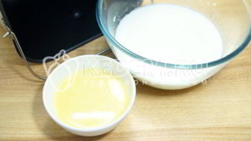 кулич в хлебопечке