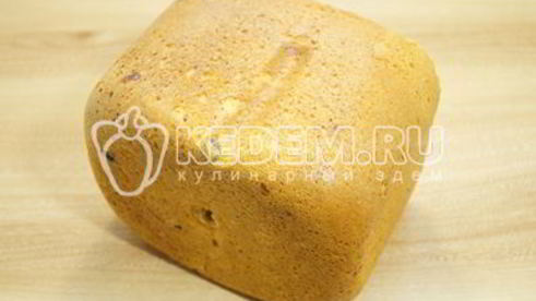 кулич в хлебопечке