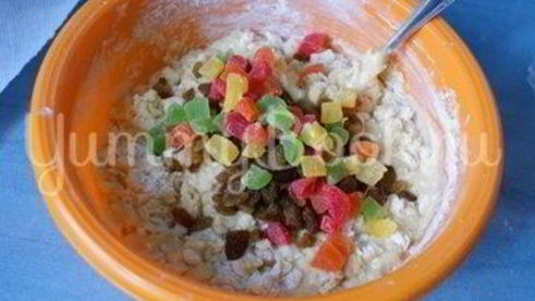 кулич в мультиварке