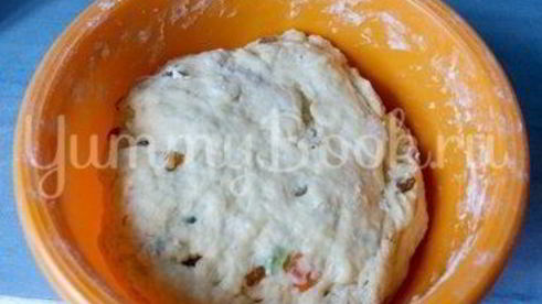 кулич в мультиварке