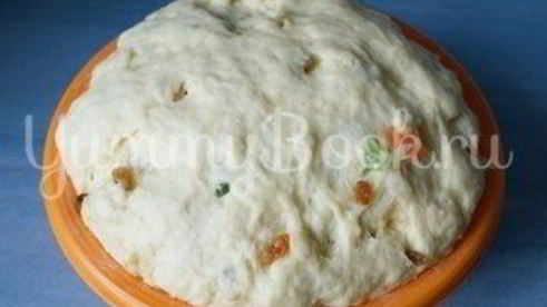 кулич в мультиварке