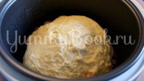 кулич в мультиварке