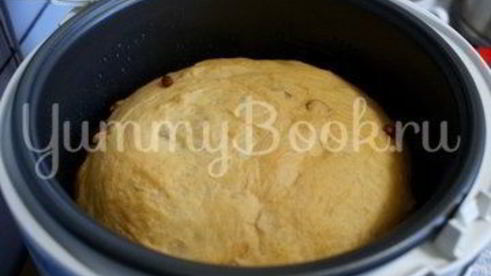 кулич в мультиварке
