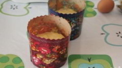 куличи из творога