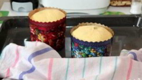 куличи из творога