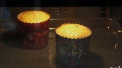 куличи из творога