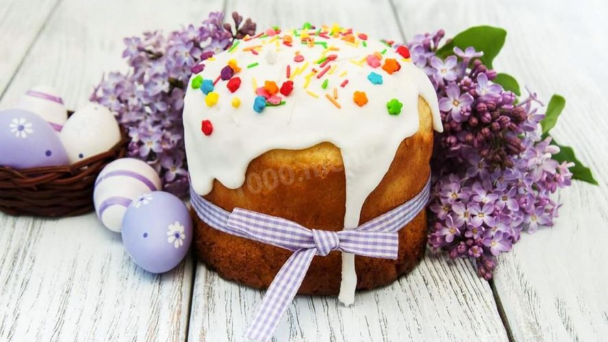 Рецепт меренги для кулича