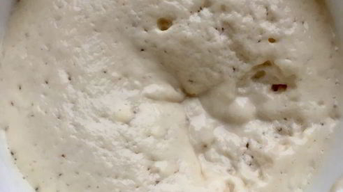 необычный шоколадный кулич