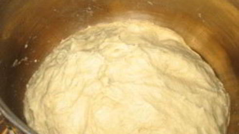 оригинальный пасхальный кулич